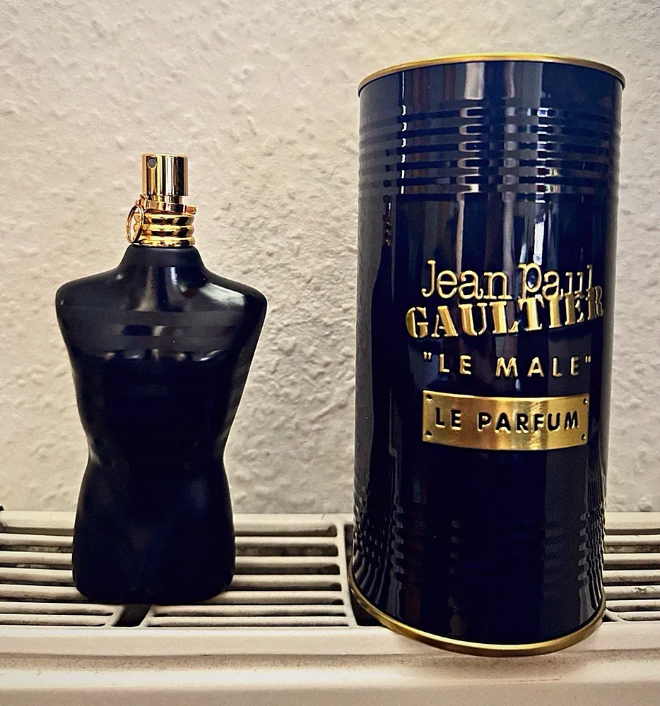 Jean Paul Gaultier Le Male Le Parfum Eau de Parfum Spray 125 ml