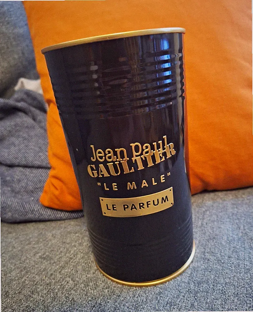 Jean Paul Gaultier Le Male Le Parfum Eau de Parfum Spray 200 ml