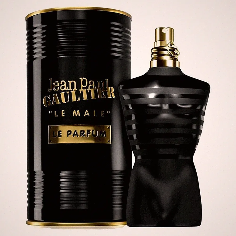 Jean Paul Gaultier Le Male Le Parfum Intense 75ml EDP Herren NEU OVP in Folie
