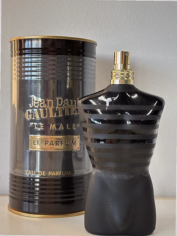 Jean Paul Gaultier Le Male Le Parfum Leerflakon / leer / Flakon - 200ml