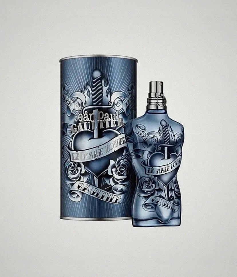 Jean Paul Gaultier Le Male Lover - Eau de Parfum 125ml Neu