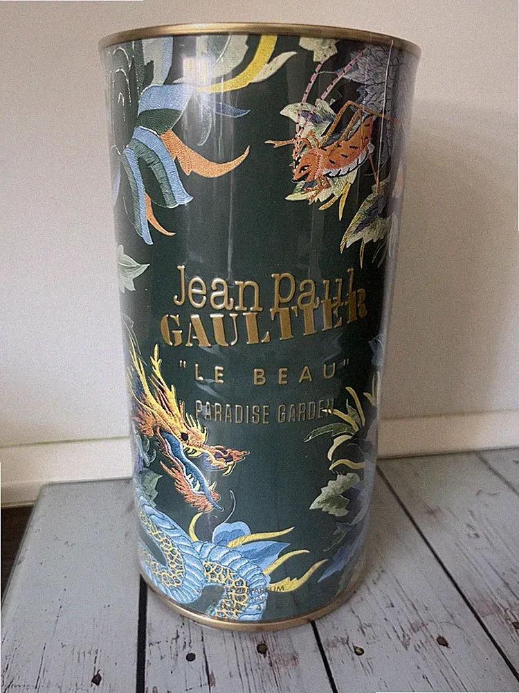 Jean Paul Gaultier le Male Paradies Garden