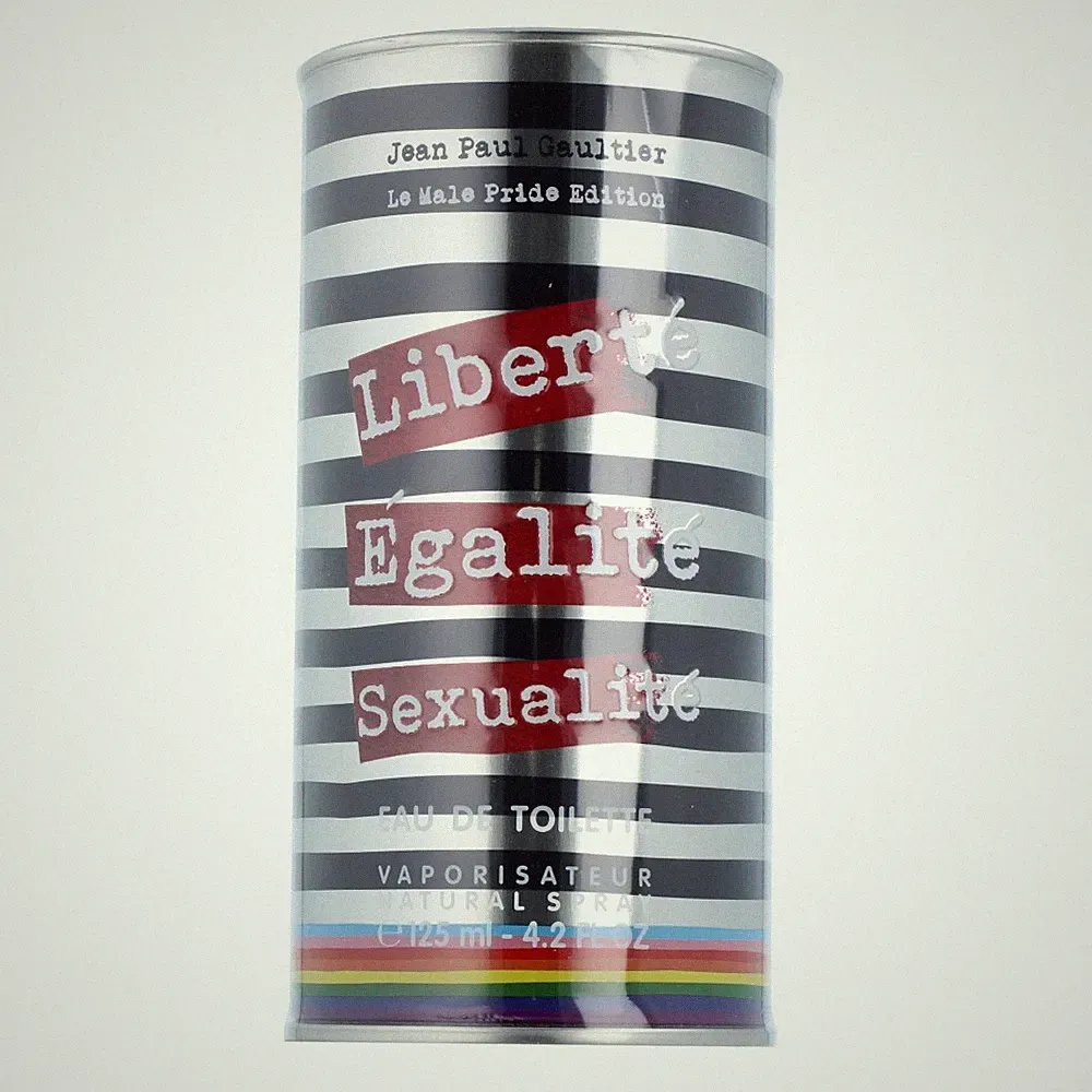 Jean Paul Gaultier - Le Male Pride Edition EDT Spray 125ml