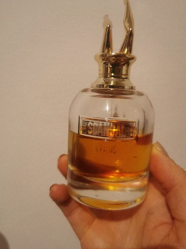 Jean Paul gaultier Scandal A Paris 40ml.von 80ml. übrig. Rärität