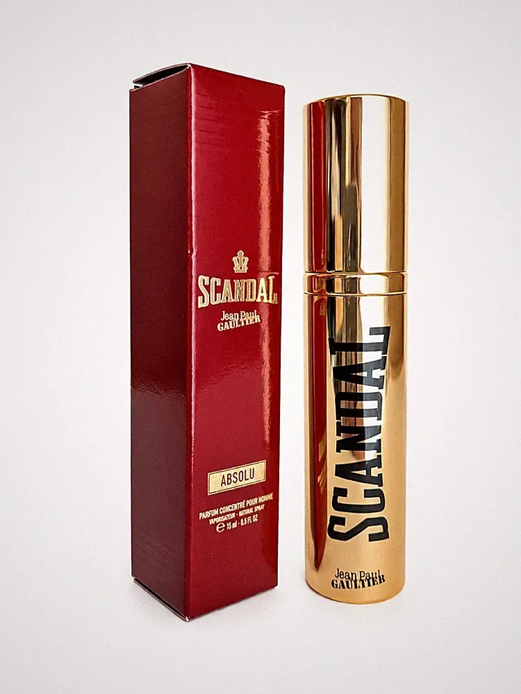 Jean Paul Gaultier Scandal Absolu Parfum Concentré pour Homme Spray 10 ml Herren