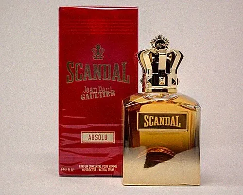 Jean Paul Gaultier Scandal Absolu Parfum Concentre for Men Spray 150 ml Herrendu