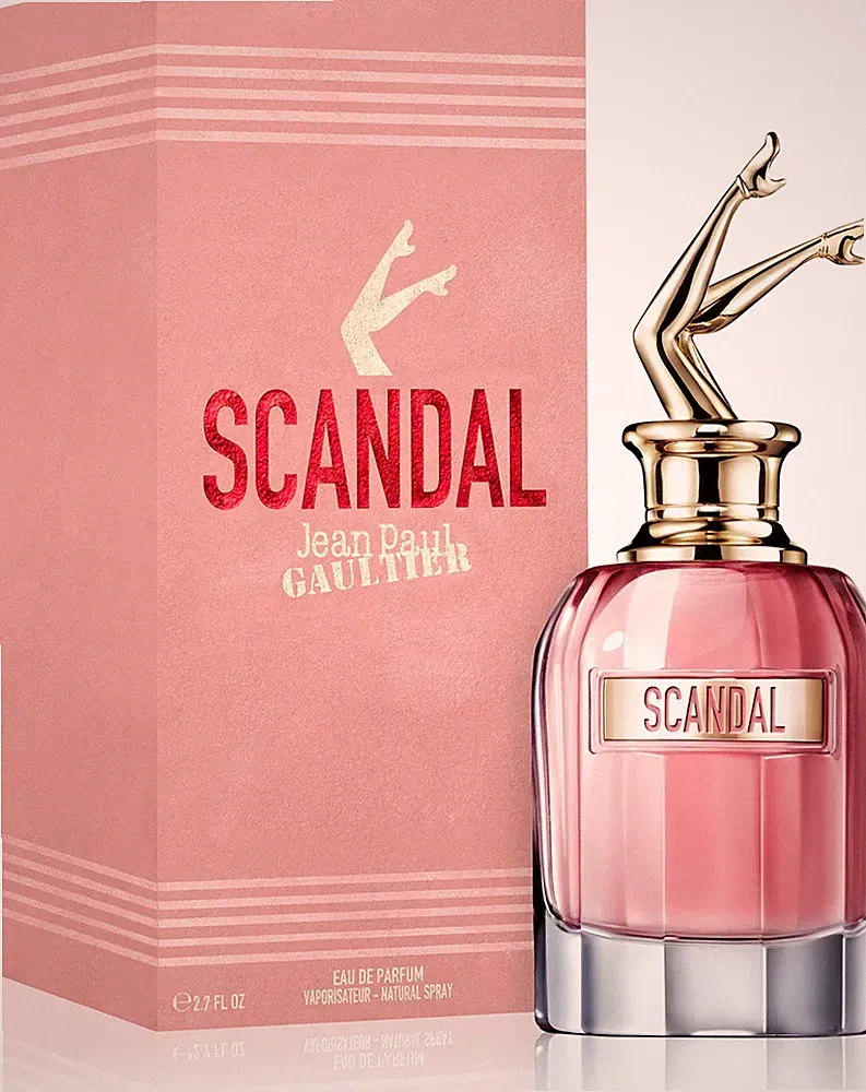 Jean Paul Gaultier Scandal Eau de Parfum 80ml Damen EDP Spray Neu OVP Original