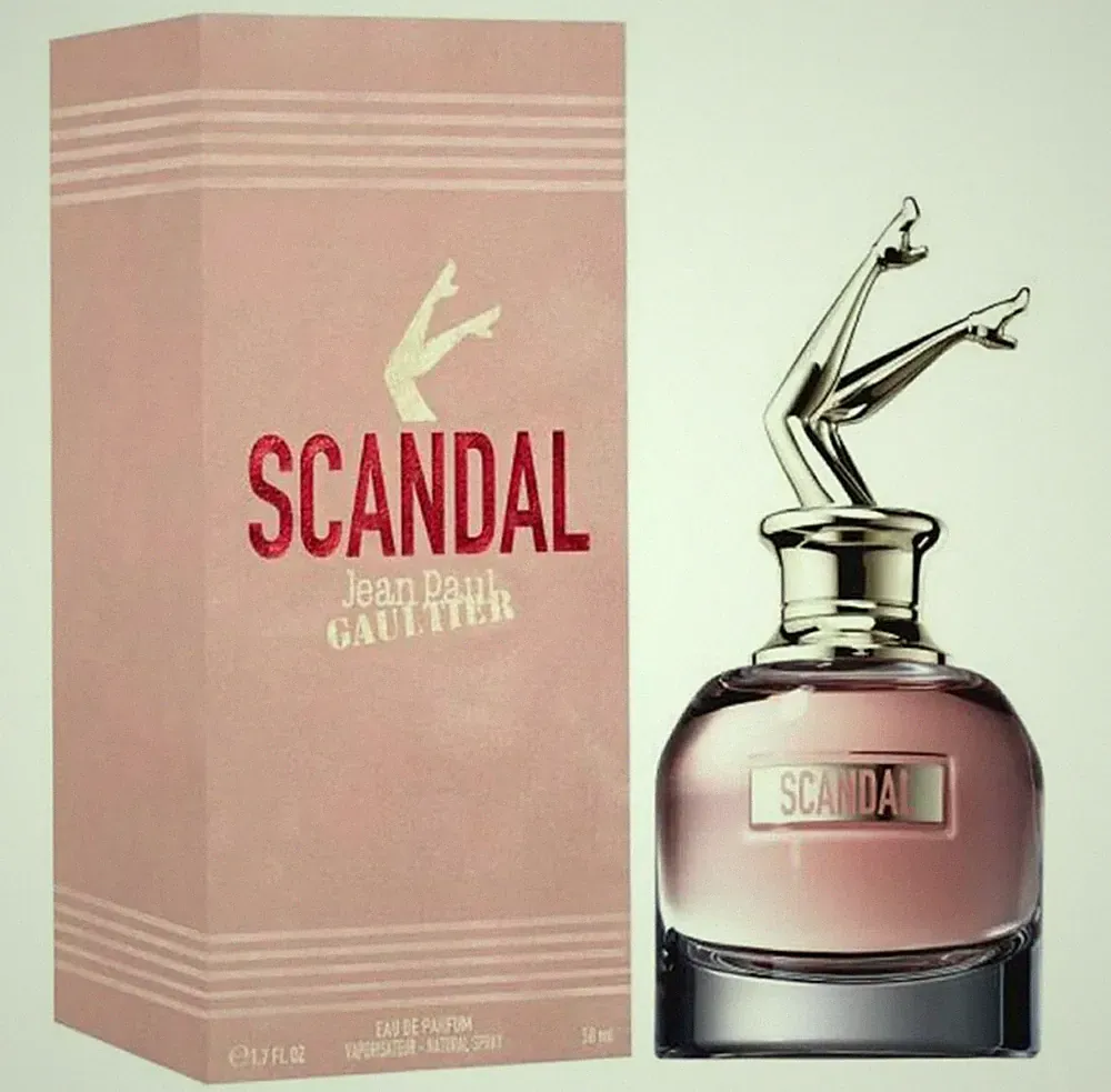 Jean Paul Gaultier Scandal Eau de Parfum für Damen 80ml