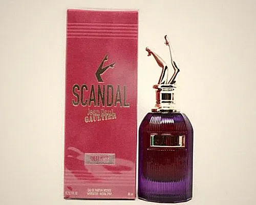 Jean Paul Gaultier Scandal Eau de Parfum intense 80 ml Damenduft OVP