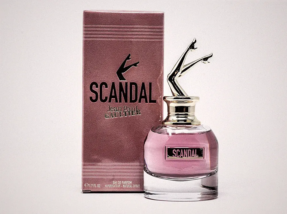 Jean Paul Gaultier Scandal Eau de Parfum Spray 50 ml Damenduft OVP