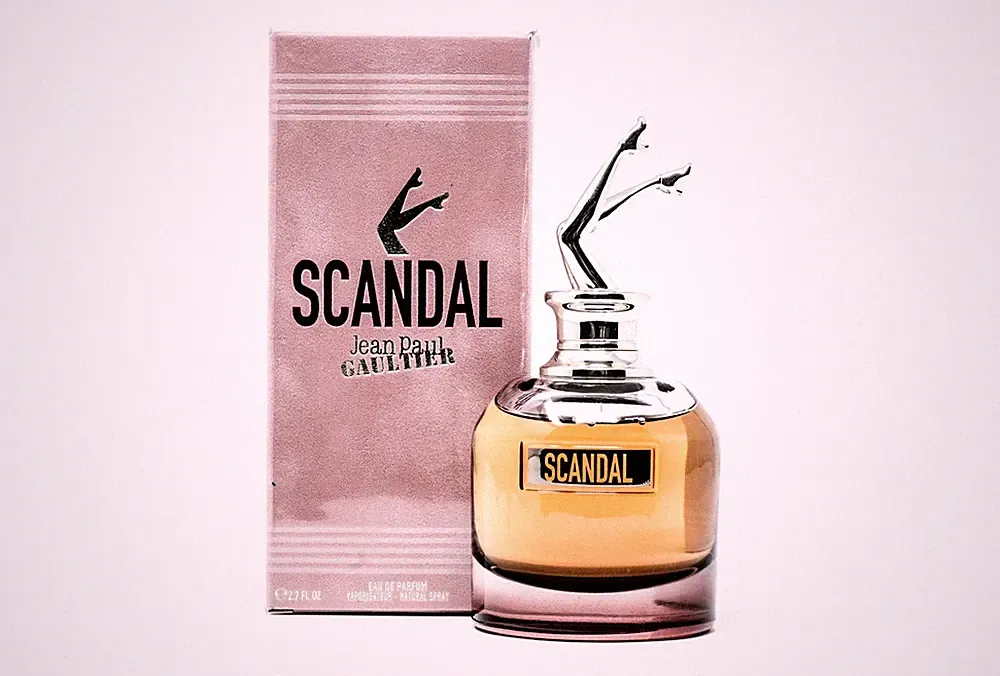 Jean Paul Gaultier Scandal Eau de Parfum Spray 80 ml Damenduft OVP