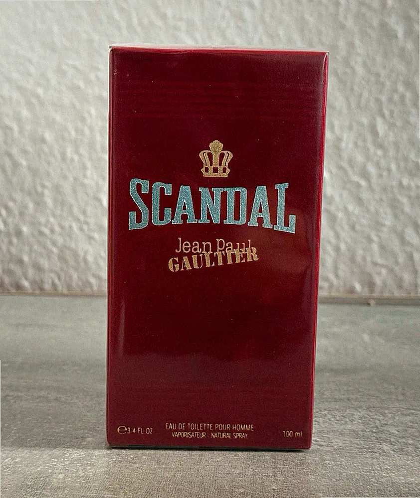 Jean Paul Gaultier Scandal Eau de Toilette Spray 100 ml nachfüllbar