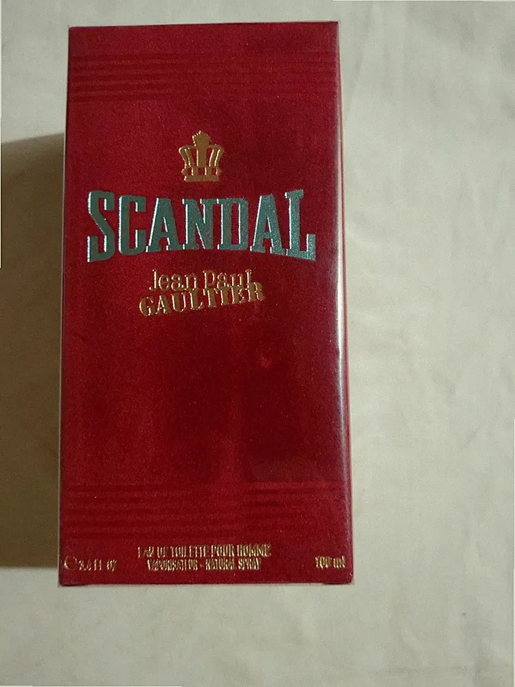 Jean Paul Gaultier Scandal Eau de Toilette Spray 100 ml Regular
