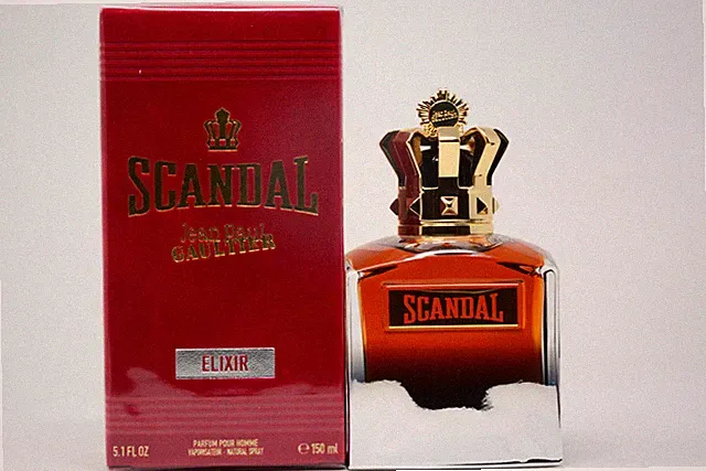 Jean Paul Gaultier Scandal Elixir for Men Parfum 150 ml Herrenduft OVP