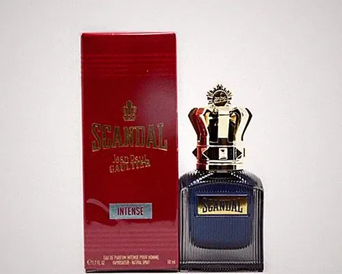 Jean Paul Gaultier Scandal for Men Eau de Parfum Intense 50 ml Herrenduft OVP
