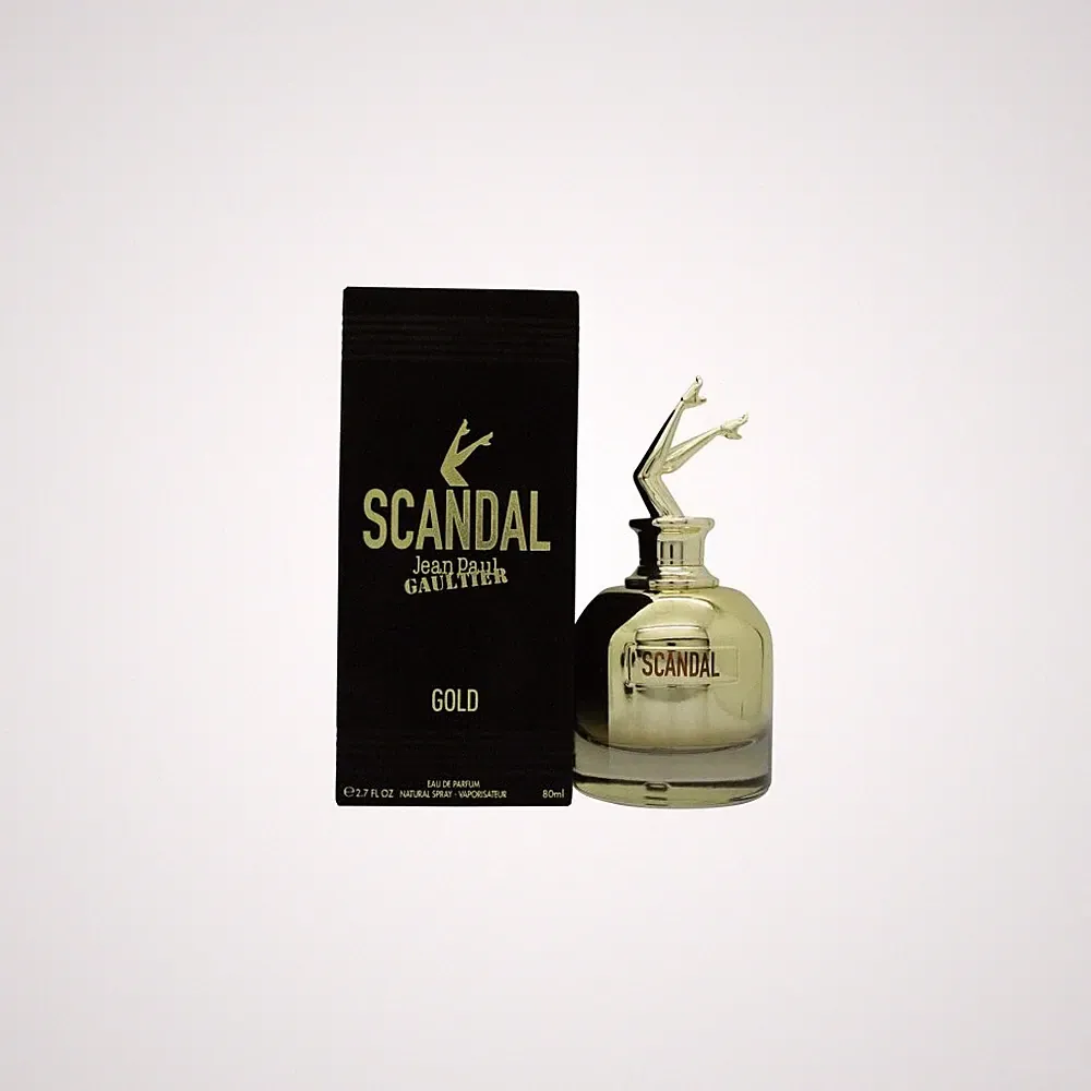 Jean Paul Gaultier Scandal Gold Eau de Parfum für Frauen 80 ml