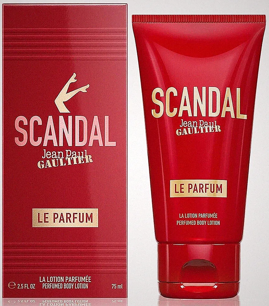 Jean Paul Gaultier SCANDAL - LE PARFUM 75 ml Bodylotion Neu & Ovp Damen