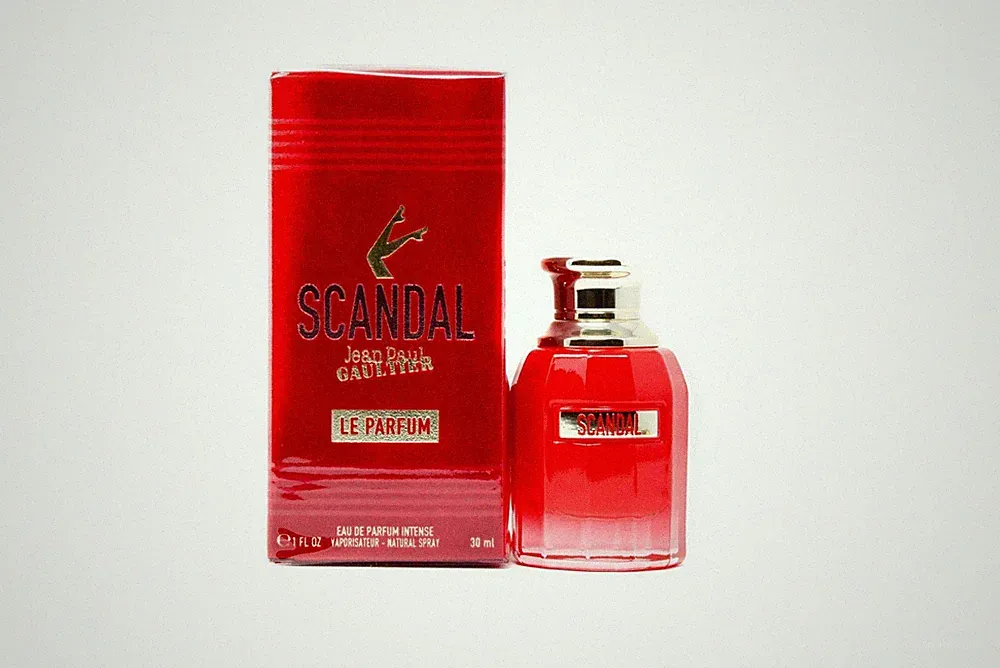 Jean Paul Gaultier Scandal Le Parfum Eau de Parfum Intense 30 ml Damenduft OVP