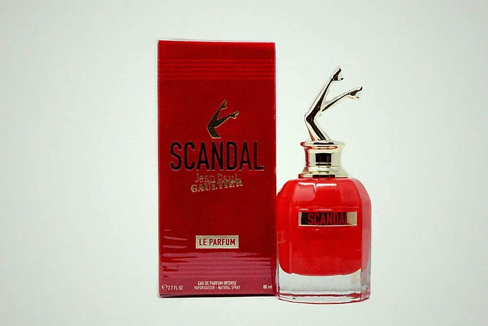 Jean Paul Gaultier Scandal Le Parfum Eau de Parfum Intense 80 ml Damenduft OVP
