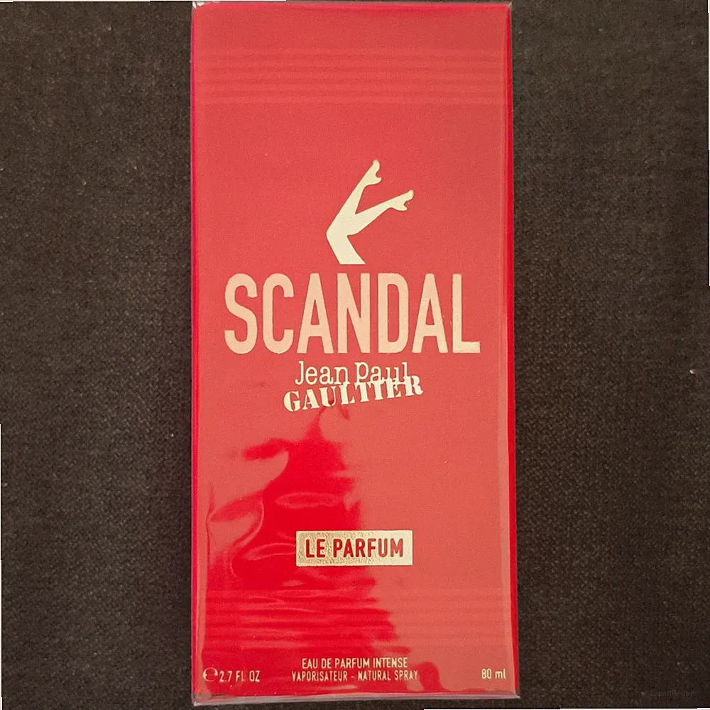 Jean Paul Gaultier Scandal Le Parfum Eau de Parfum Intense Spray 80 ml