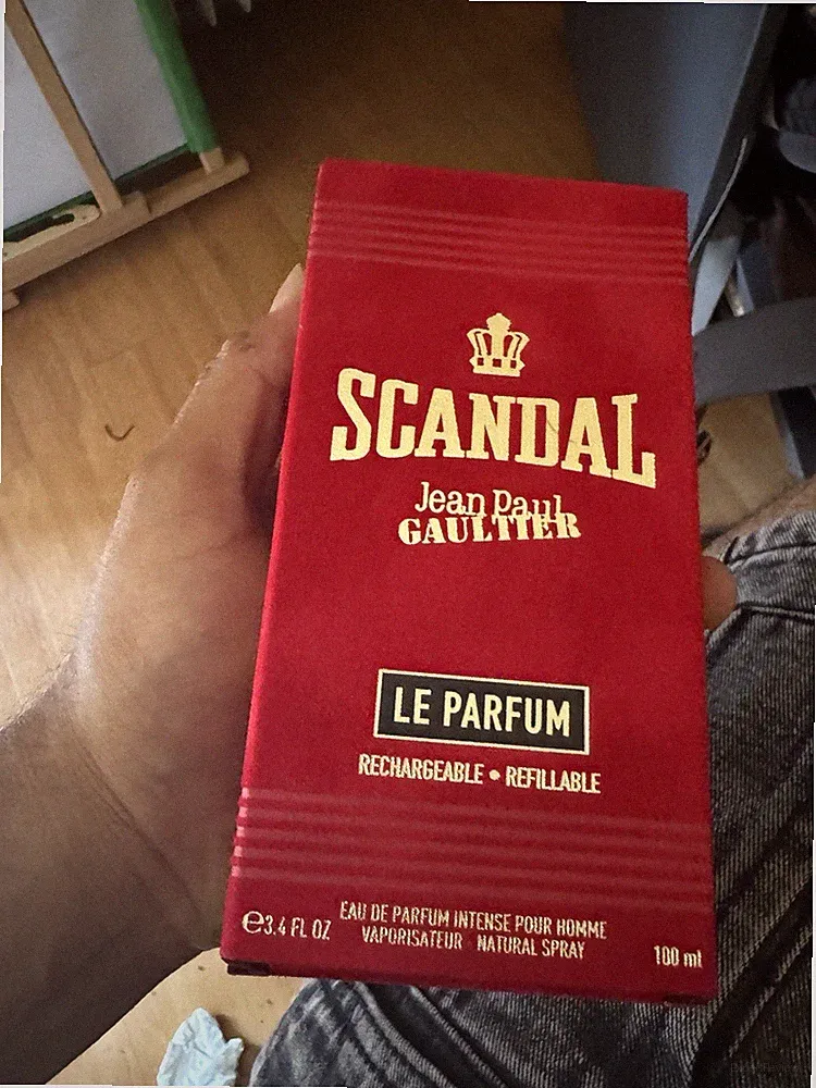 Jean Paul Gaultier Scandal Le Parfum Eau de Parfum Spray 80 ml