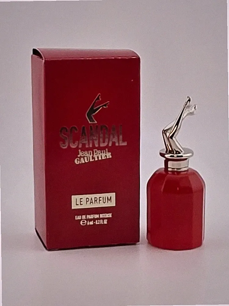 Jean Paul Gaultier Scandal Le Parfum Intense 6 ml Miniatur
