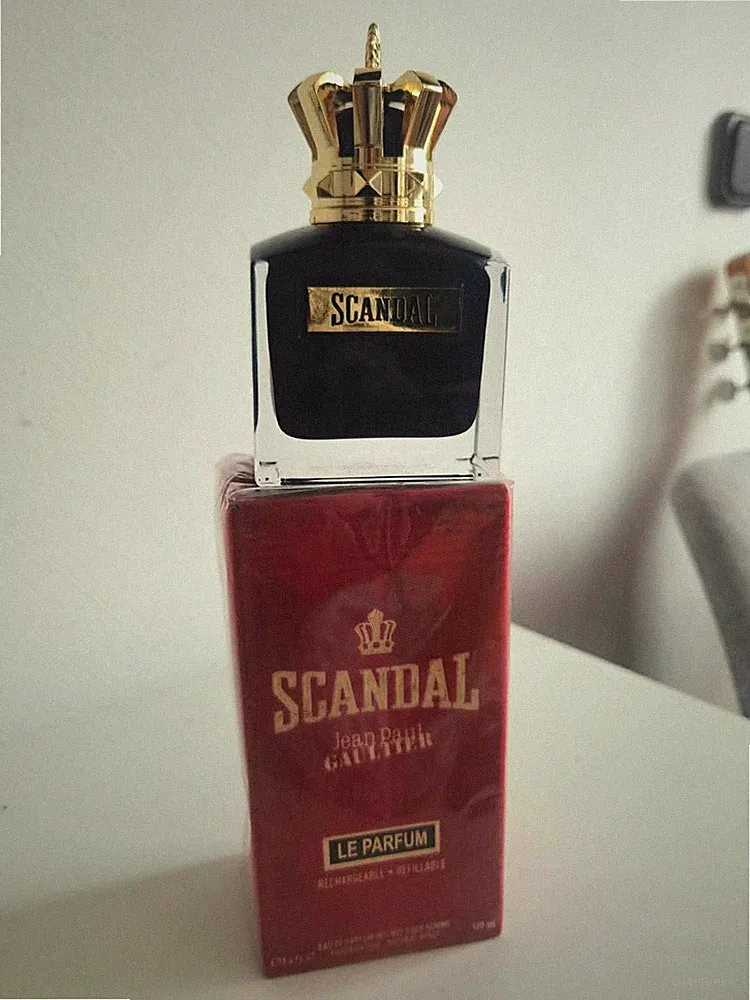 Jean Paul Gaultier Scandal Le Parfum Pour Homme Eau de Parfum Intense 100 ml