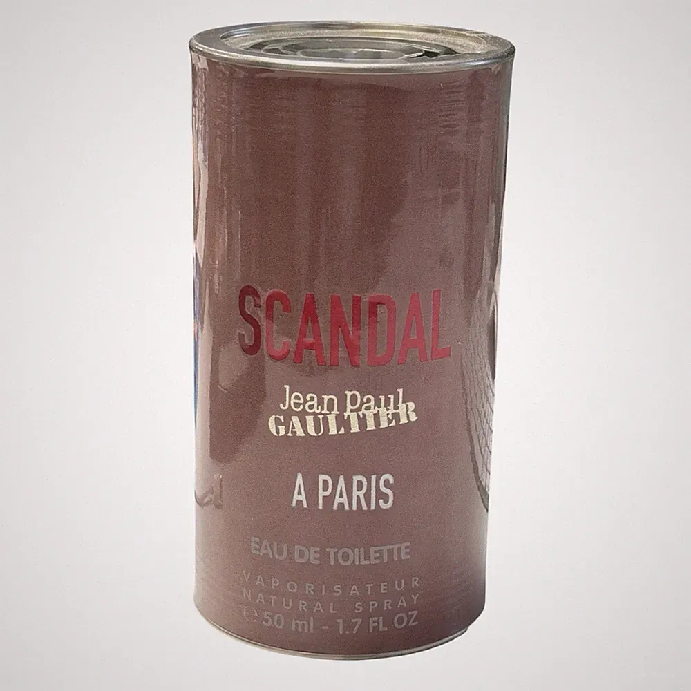 Jean Paul Gaultier Scandal à Paris Eau de Toilette Spray 50 ml *Neu*