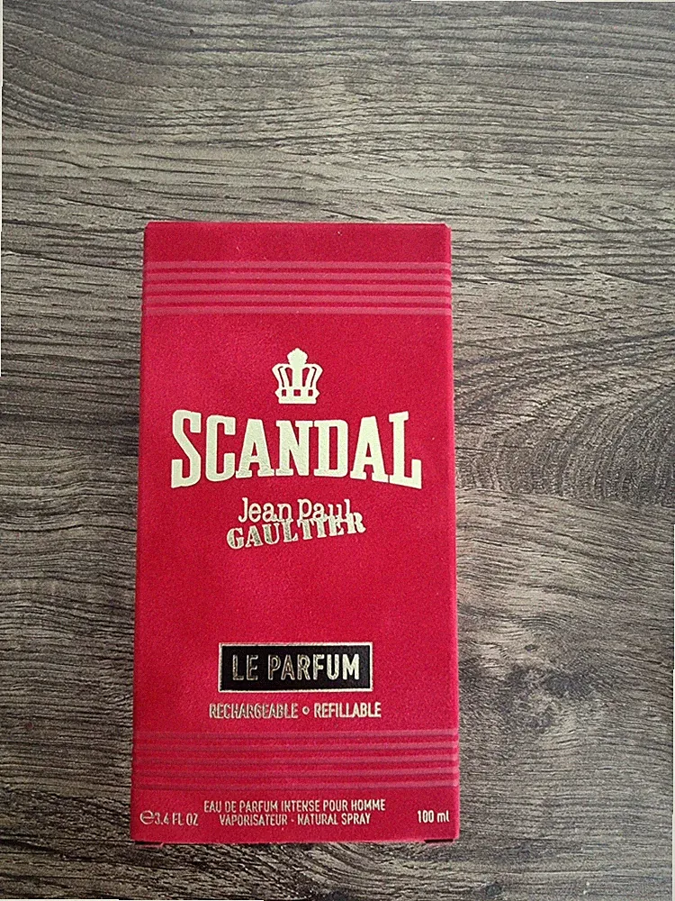 Jean Paul Gaultier Scandal pour Homme, 100ml