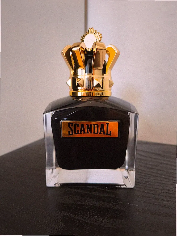 parfüm jean paul gaultier scandal