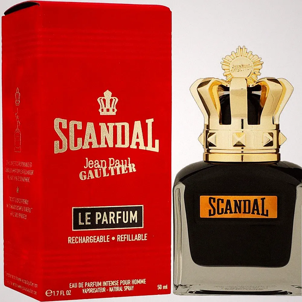 Jean Paul Gaultier Scandal pour Homme Le Parfum 50 ml Eau de Parfum EDP