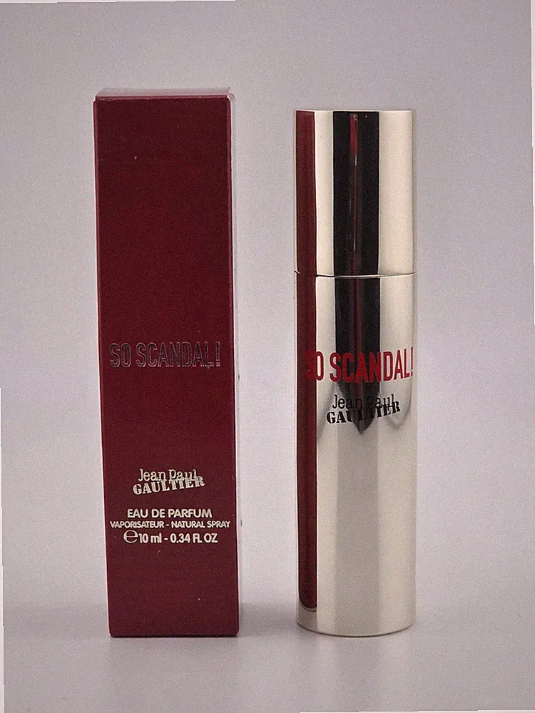 Jean Paul Gaultier So Scandal Eau de Parfum 10ml