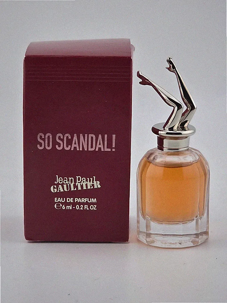 Jean Paul Gaultier So Scandal! Eau de Parfum 6ml