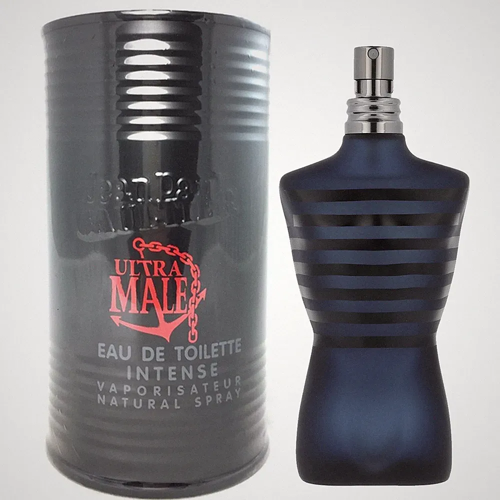 Jean Paul Gaultier Ultra Male Intense Eau de Toilette 125 ml XL Herren Parfum