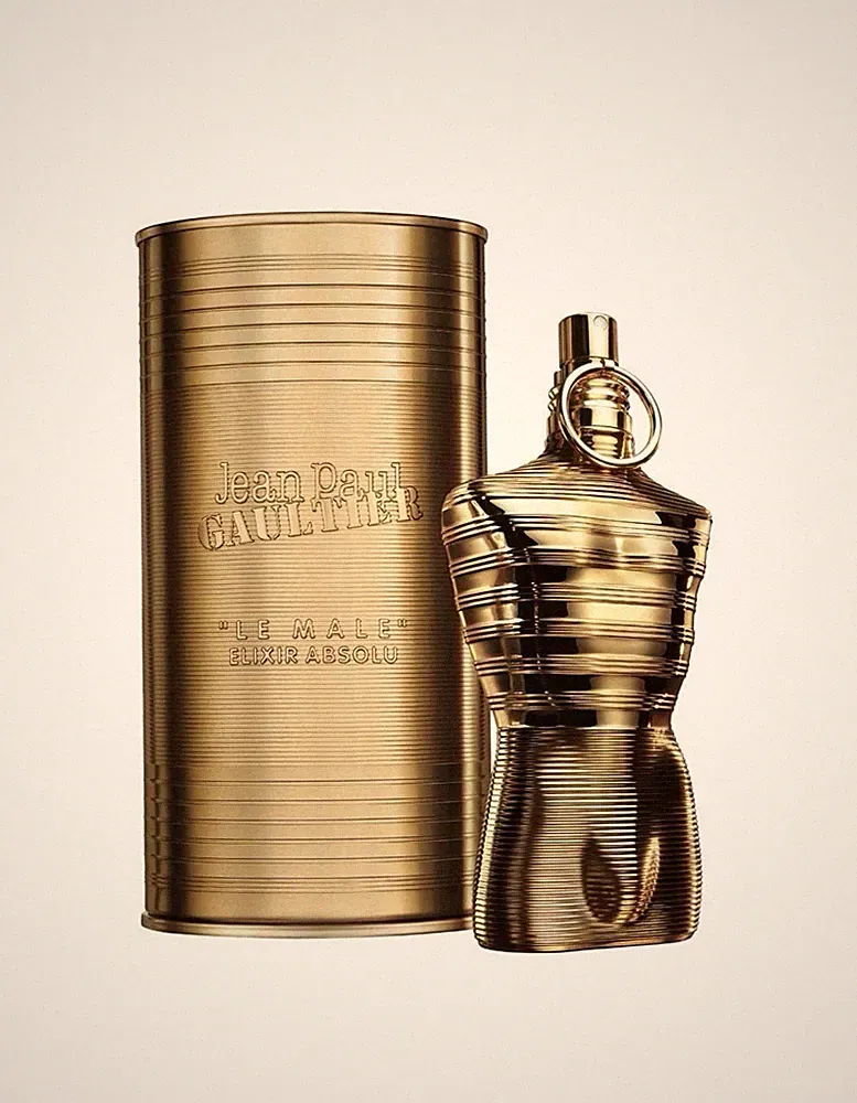 Jean Paul Le Male Elixir Absolu Parfum Intense Atomizer 125ml