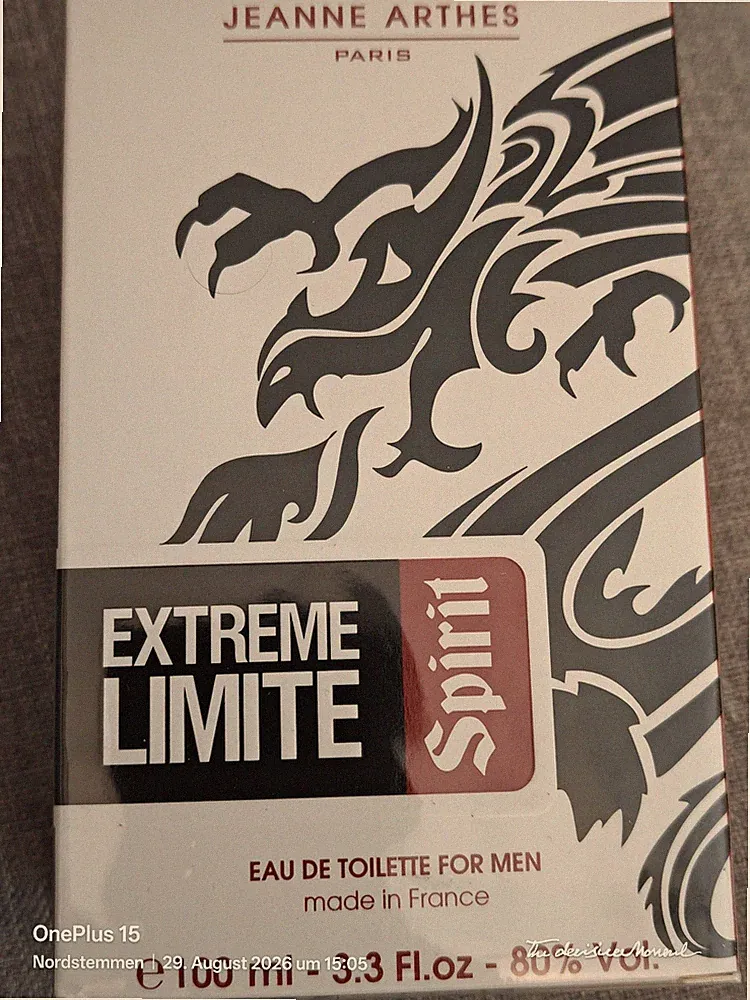 jeanne arthes parfum