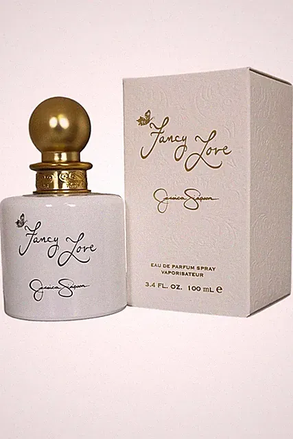 Jessica Simpson Fancy Love Eau de Parfum Spray 100 ml Damenparfüm blumiger Duft