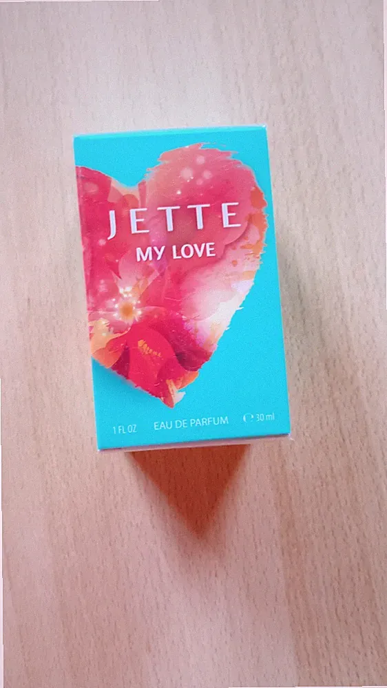 Jette Joop, Parfüm, My Love, Originalverpackt, NEU