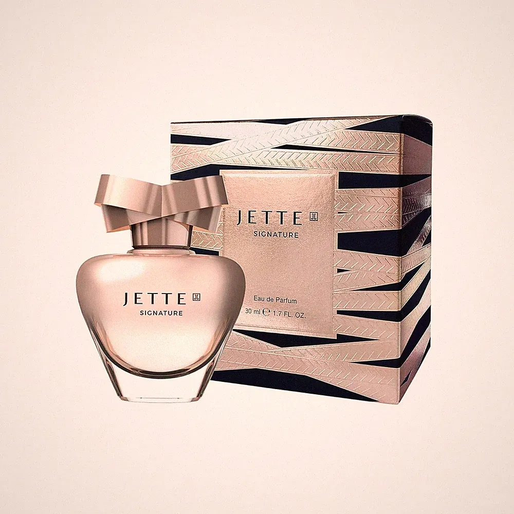 Jette Joop Signature 30 ml Eau de Parfum Spray , EDP FOR HER +Geschenke + Tasche
