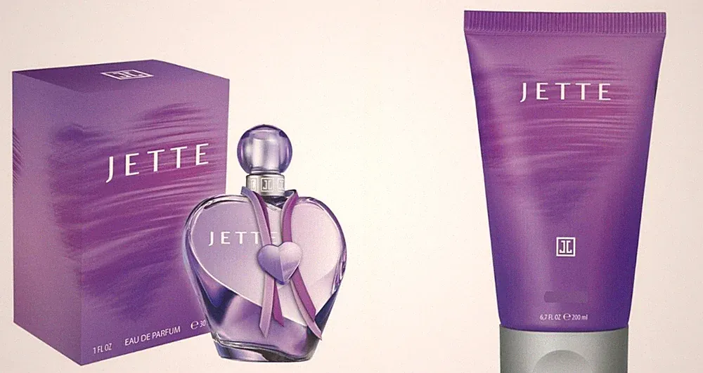 Jette Love Eau de Parfum 30 ml + Bodylotion 200 ml