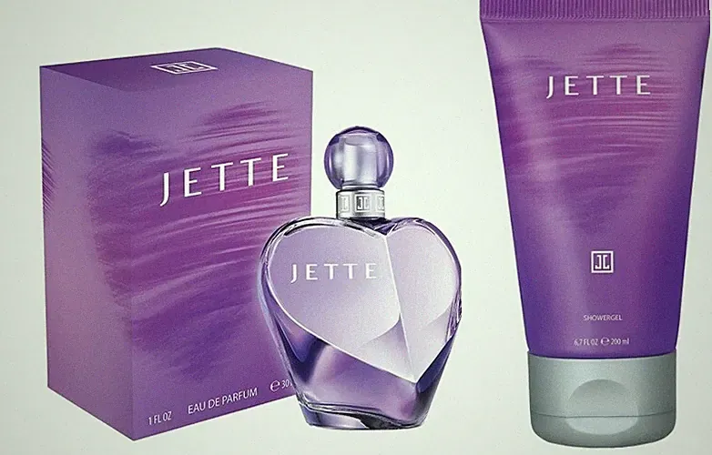 Jette Love Eau de Parfum 30 ml + Shower Gel 200 ml