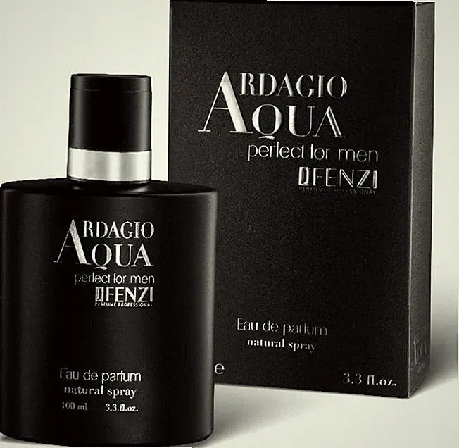 JFenzi Ardagio Aqua Perfect Eau de Parfum für Herren 100ml
