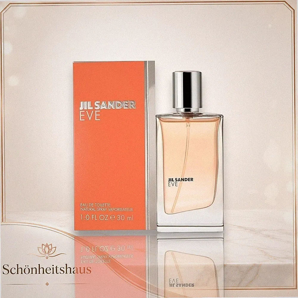 ♀ Jil Sander EVE Eau de Toilette Spray 30 ml ✦ Damen Parfum