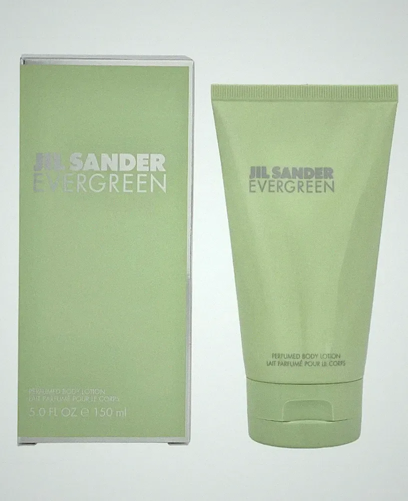 Jil Sander Evergreen 150ml - Bodylotion Körperlotion NEU OVP