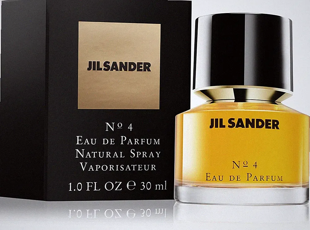 JIL SANDER/ Nº4 /eau de parfum /spray /30 ml /edp /Damen/ Nr.4 /No 4
