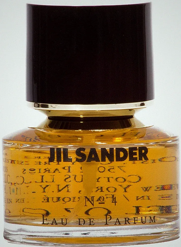Jil Sander No 4 Eau de Parfum 30 ml OVP NEU