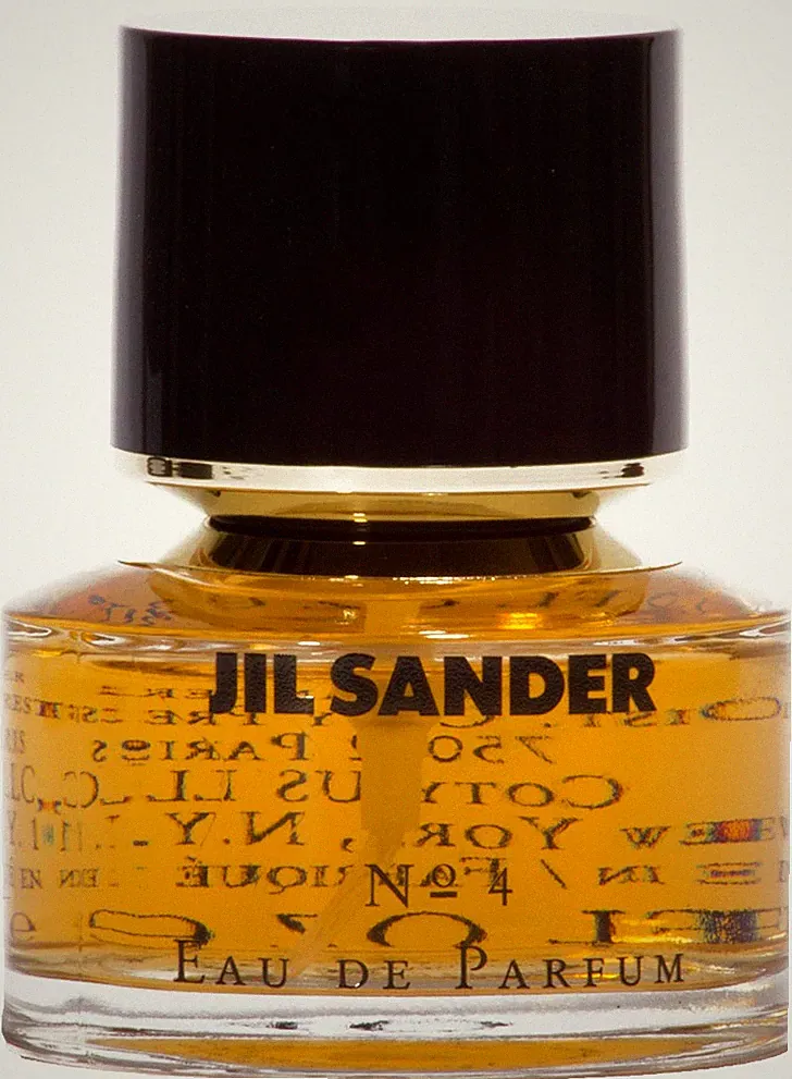 Jil Sander No 4 Eau de Parfum 30 ml OVP NEU