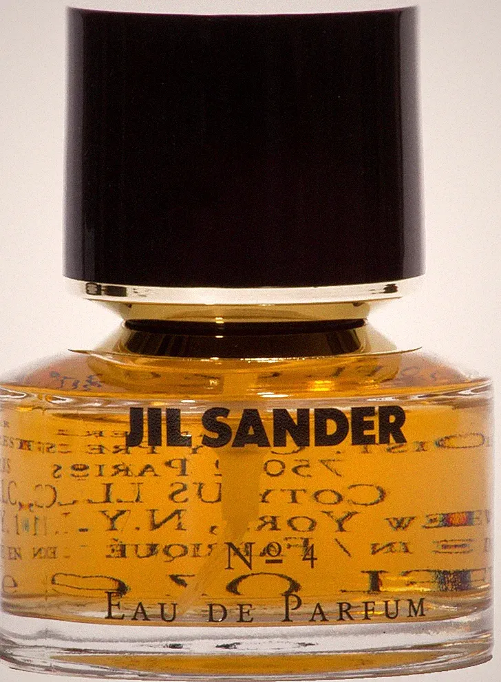 Jil Sander No 4 Eau de Parfum 30 ml OVP NEU