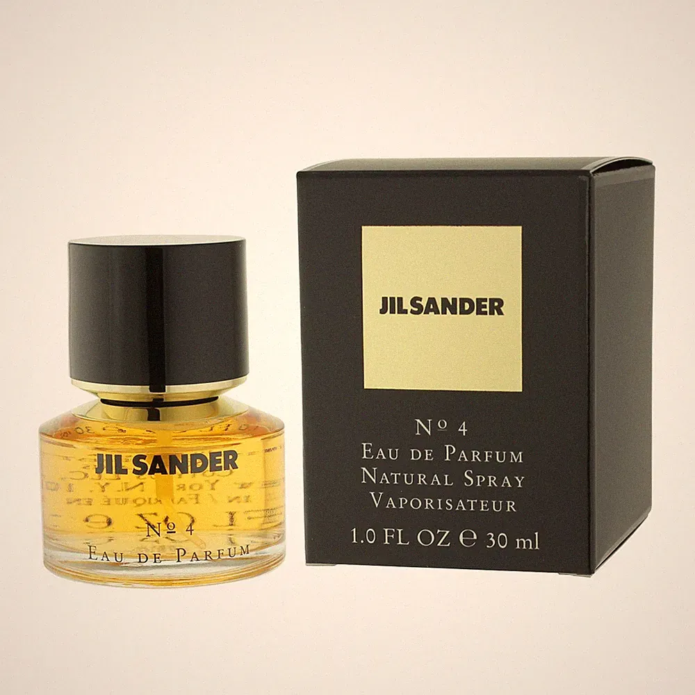 Jil Sander No 4 Eau De Parfum 30 ml (woman)