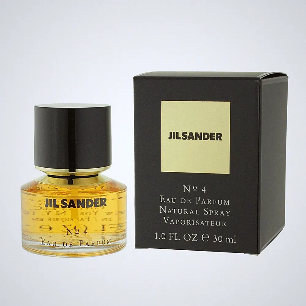 Jil Sander No 4 Eau De Parfum EDP 30 ml (woman)